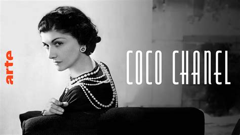 documentaire coco chanel arte|Coco Chanel .